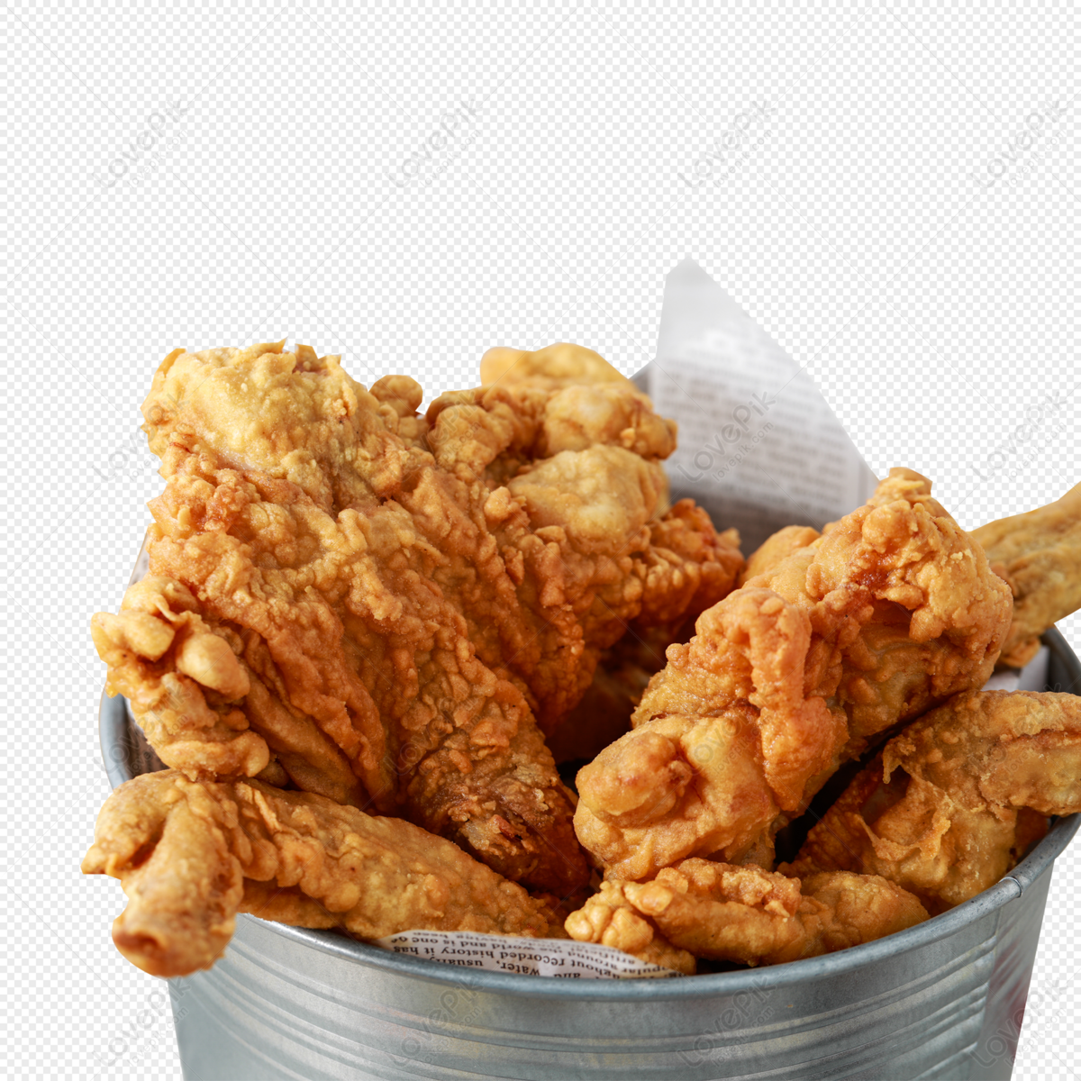 Detail Fried Chiken Png Nomer 22