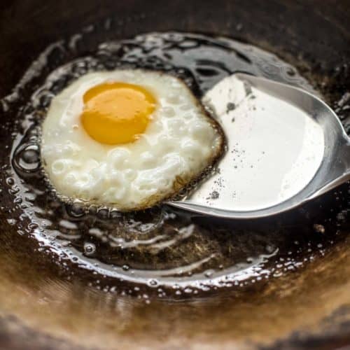 Detail Fried Egg Images Nomer 42