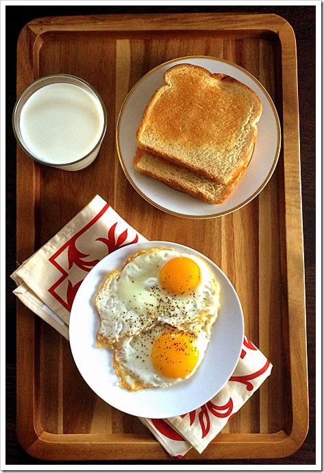 Detail Fried Egg Photo Nomer 46