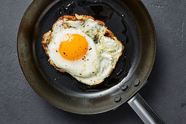 Detail Fried Egg Pic Nomer 11