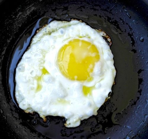 Detail Fried Egg Pic Nomer 27