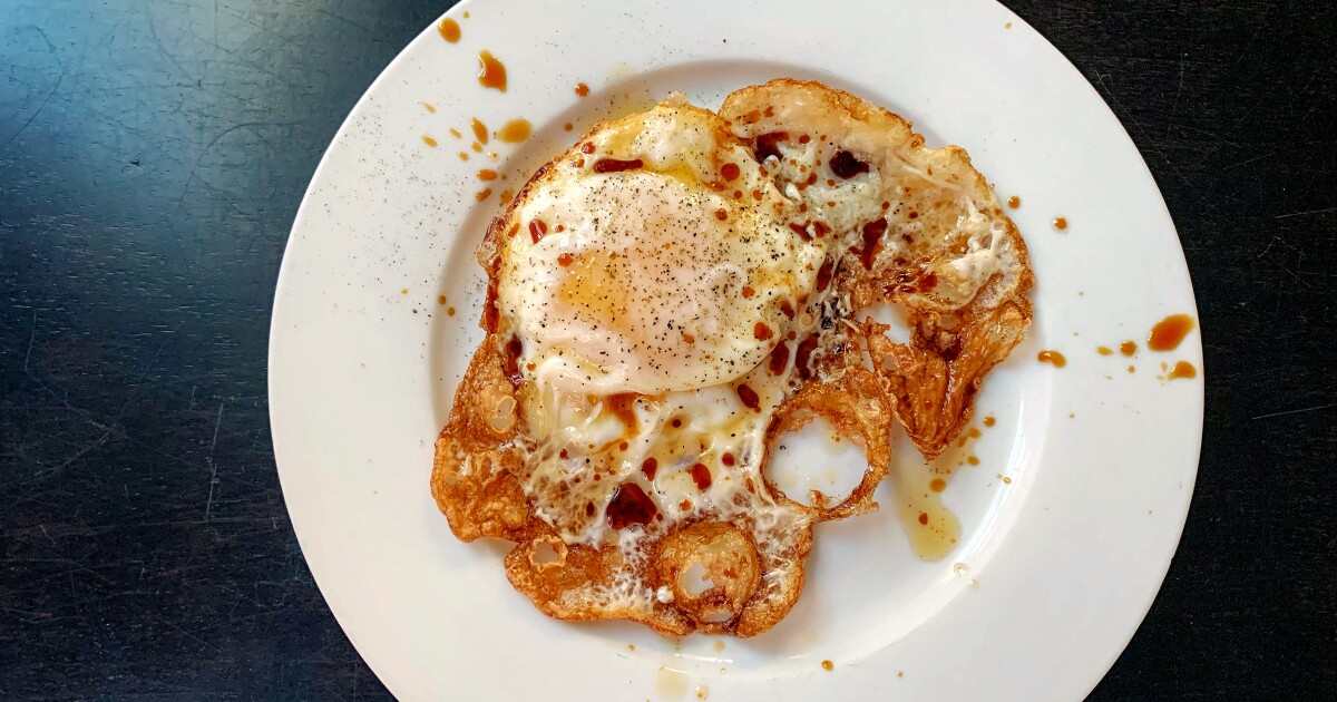 Detail Fried Egg Pic Nomer 38