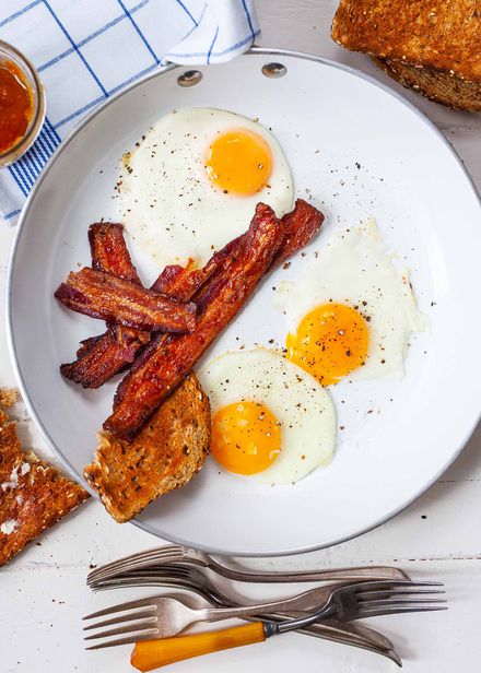 Detail Fried Egg Pic Nomer 40