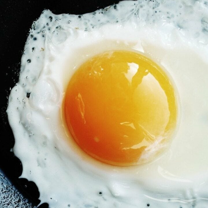 Detail Fried Egg Pic Nomer 7