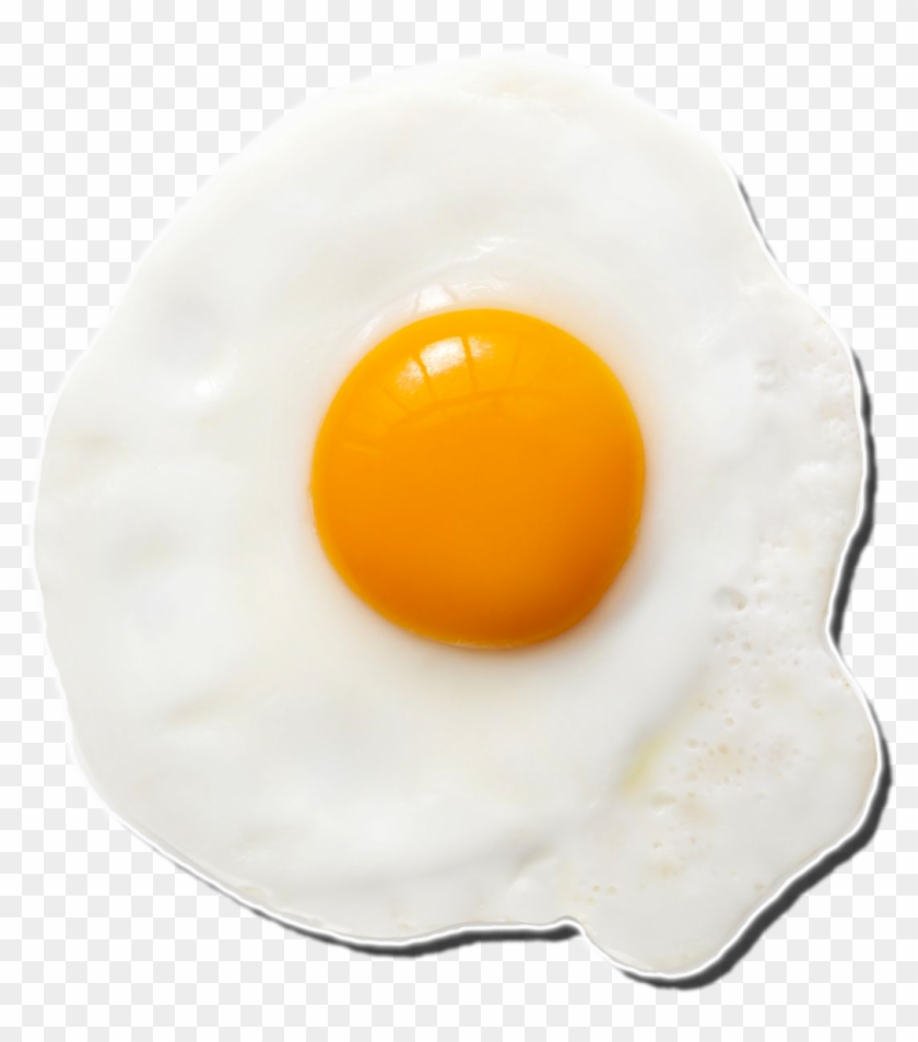 Detail Fried Egg Transparent Nomer 3