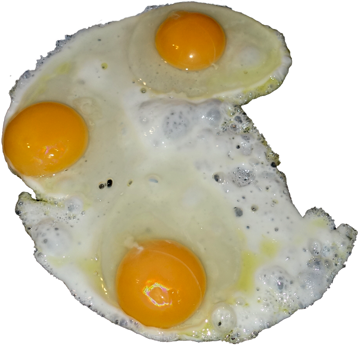 Detail Fried Egg Transparent Nomer 31