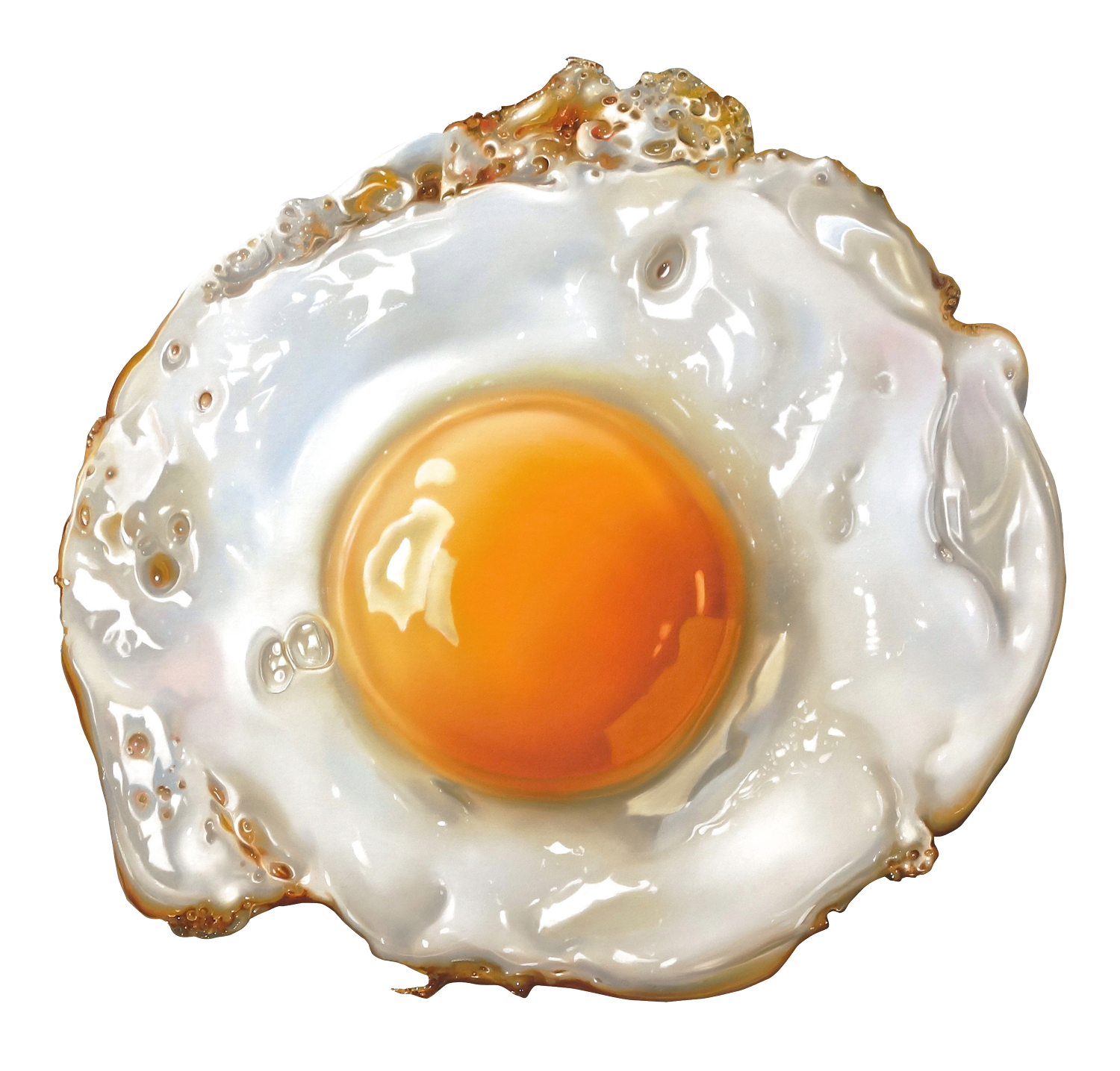 Detail Fried Egg Transparent Nomer 32