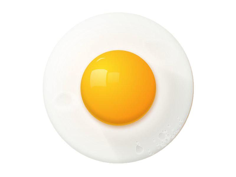 Detail Fried Egg Transparent Nomer 34