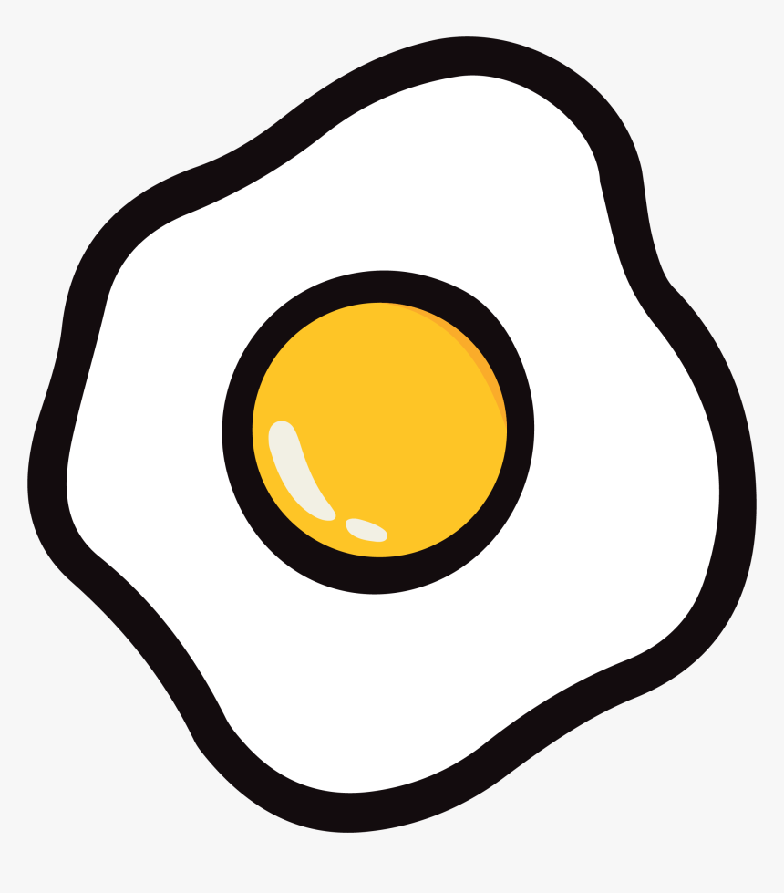 Detail Fried Egg Transparent Nomer 35