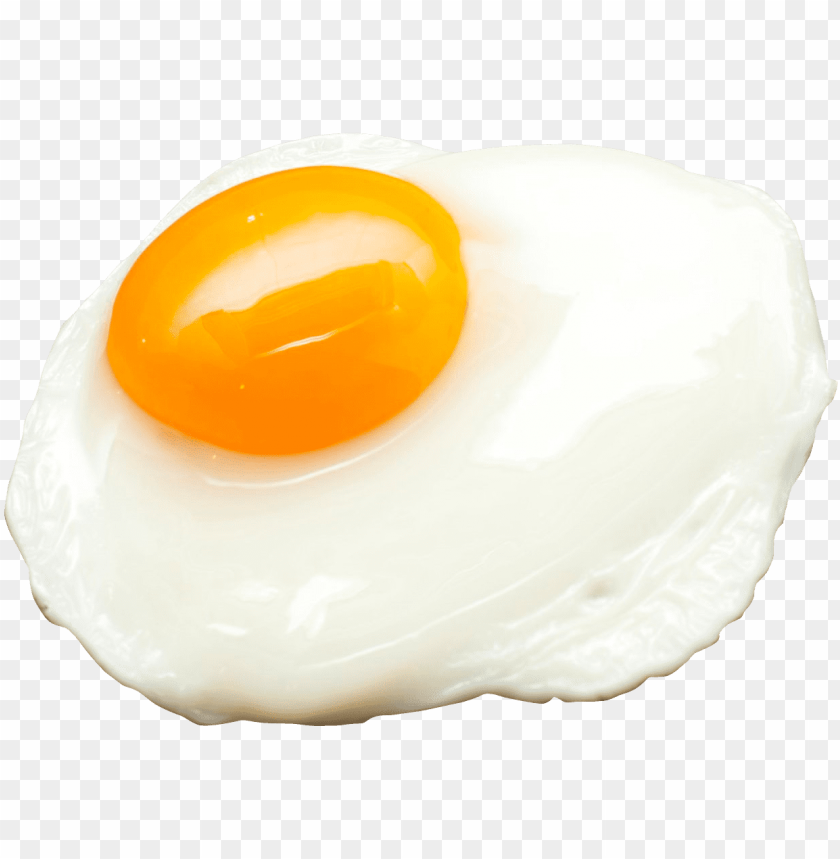 Detail Fried Egg Transparent Background Nomer 3