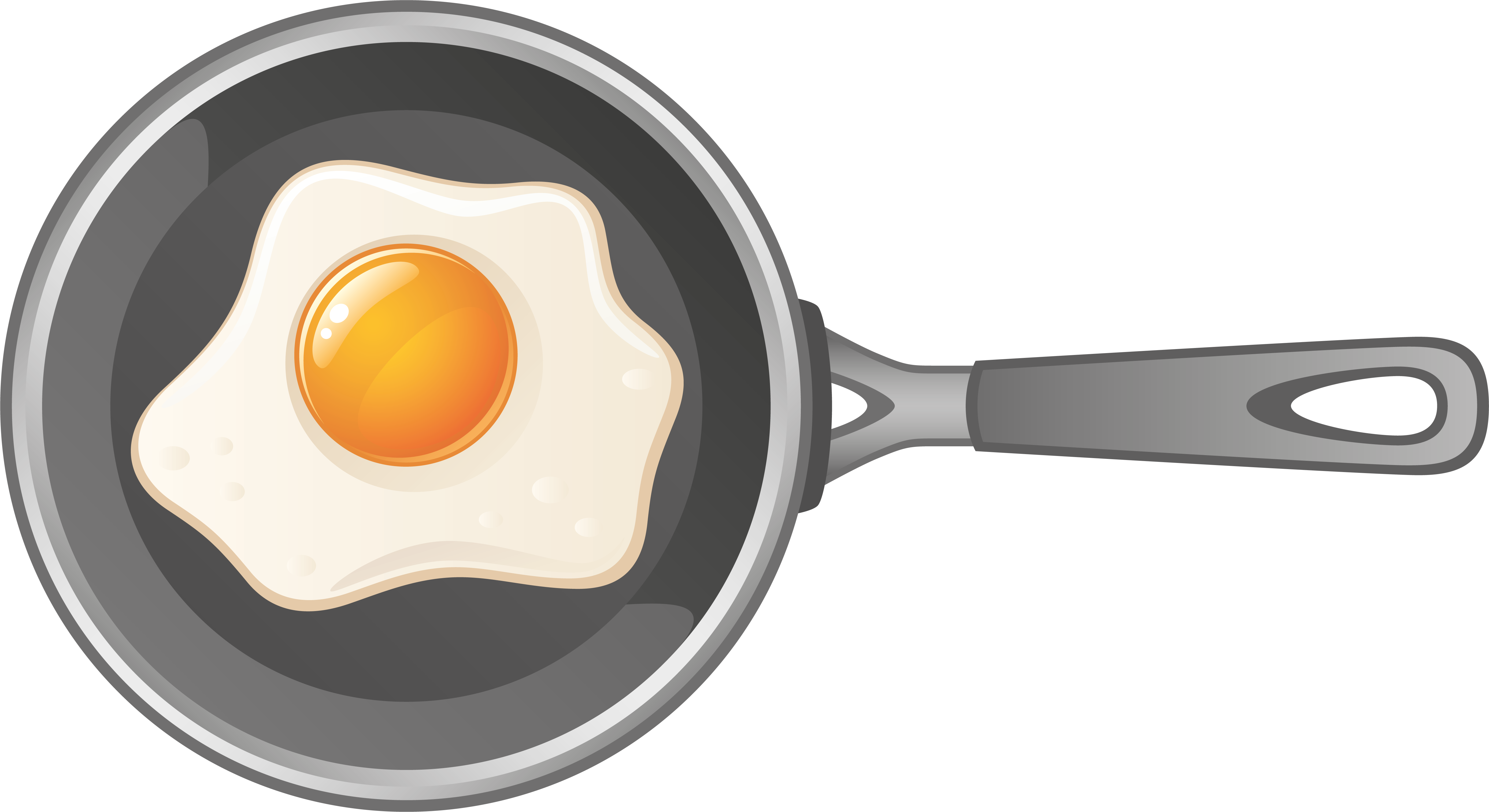 Detail Fried Egg Transparent Background Nomer 33