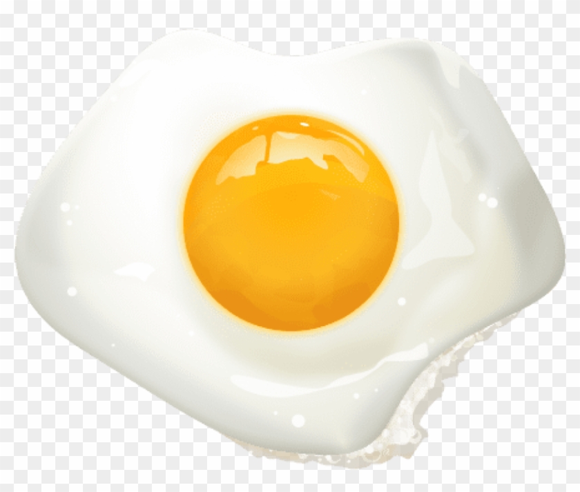 Detail Fried Egg Transparent Background Nomer 5
