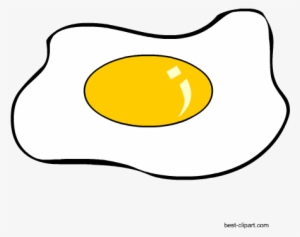 Detail Fried Eggs Clip Art Nomer 24