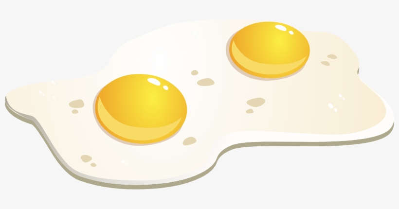 Detail Fried Eggs Clip Art Nomer 26