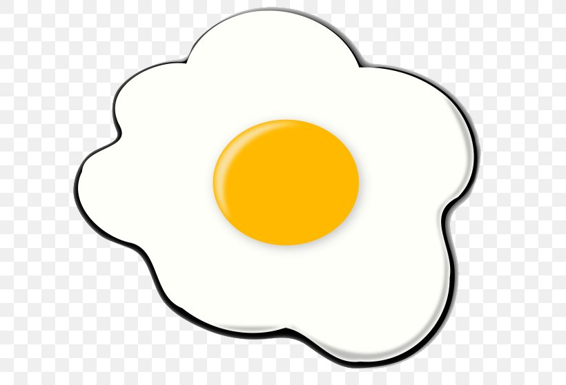 Detail Fried Eggs Clip Art Nomer 7