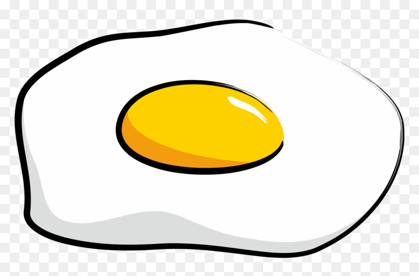 Detail Fried Eggs Clip Art Nomer 9