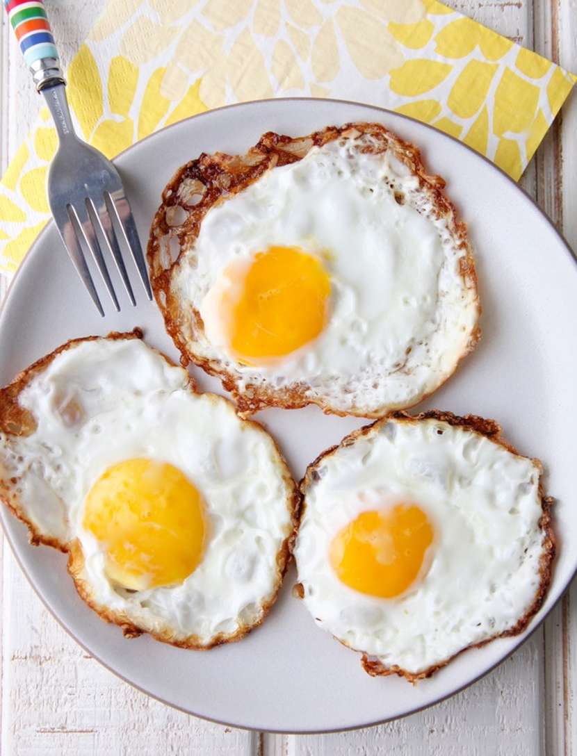 Detail Fried Eggs Images Nomer 5