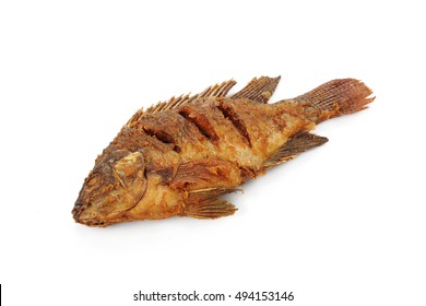 Detail Fried Fish Png Nomer 12