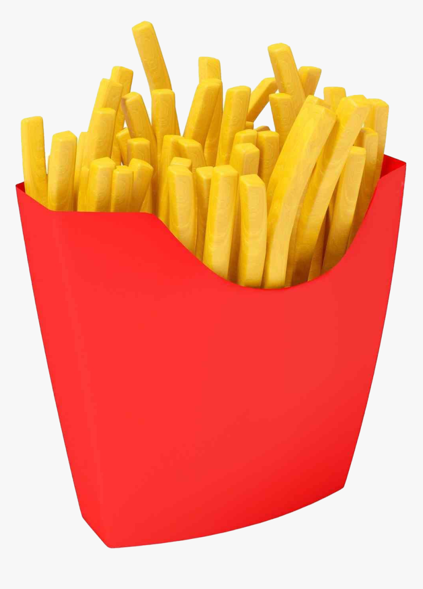 Fried Fries Png - KibrisPDR