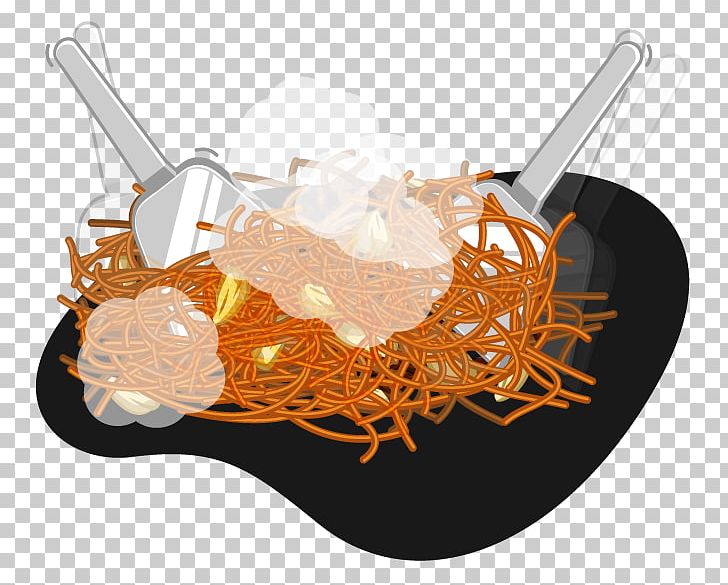 Detail Fried Noodle Clipart Nomer 22