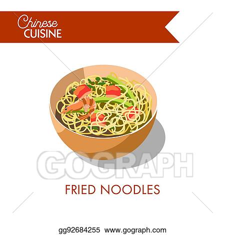 Detail Fried Noodle Clipart Nomer 27