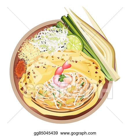 Detail Fried Noodle Clipart Nomer 41