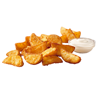 Detail Fried Potato Png Nomer 25