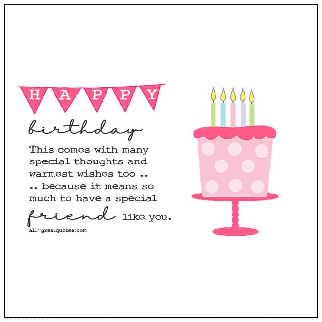 Detail Friend Birthday Images Free Nomer 30