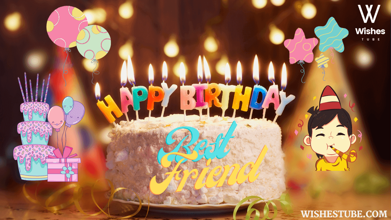 Detail Friend Birthday Images Free Nomer 39