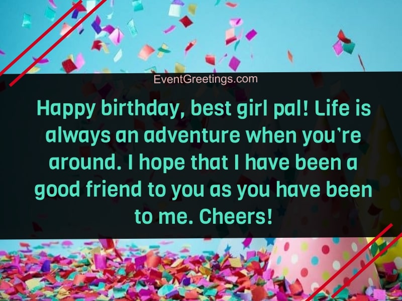 Detail Friend Birthday Quotes In English Nomer 12