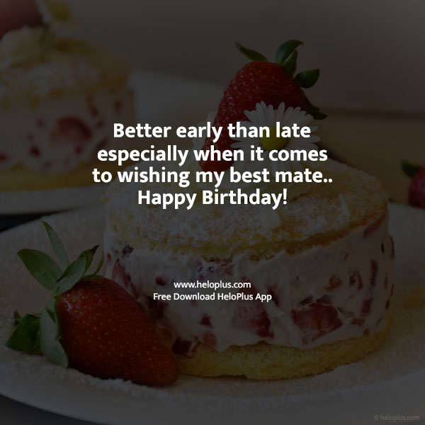 Detail Friend Birthday Quotes In English Nomer 21