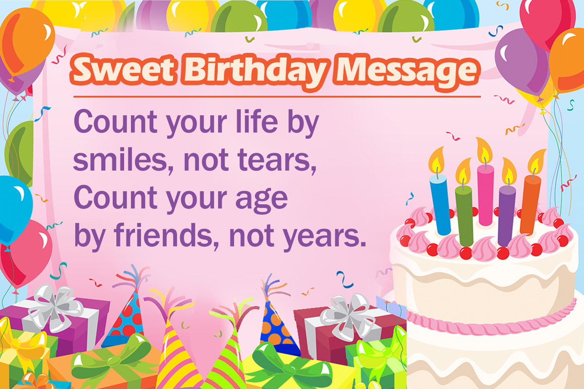 Detail Friend Birthday Quotes In English Nomer 31