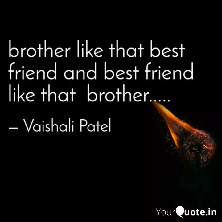 Detail Friend Like Brother Quotes Nomer 20