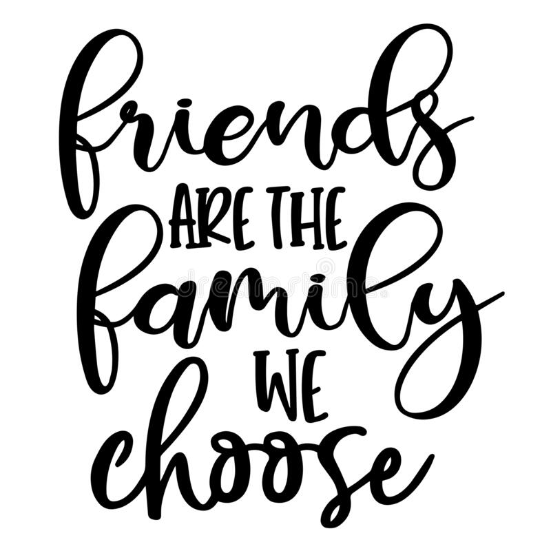 Detail Friends Are Family Quotes Nomer 28
