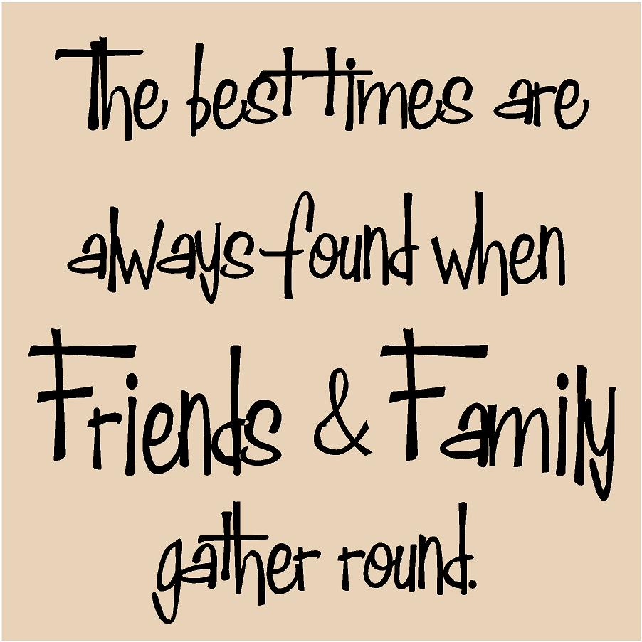 Detail Friends Are Family Quotes Nomer 42