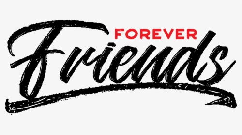 Detail Friends Forever Logo Png Nomer 2