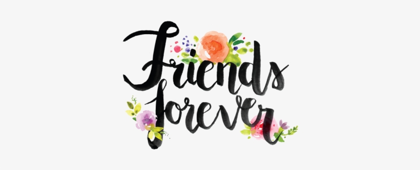 Detail Friends Forever Logo Png Nomer 3