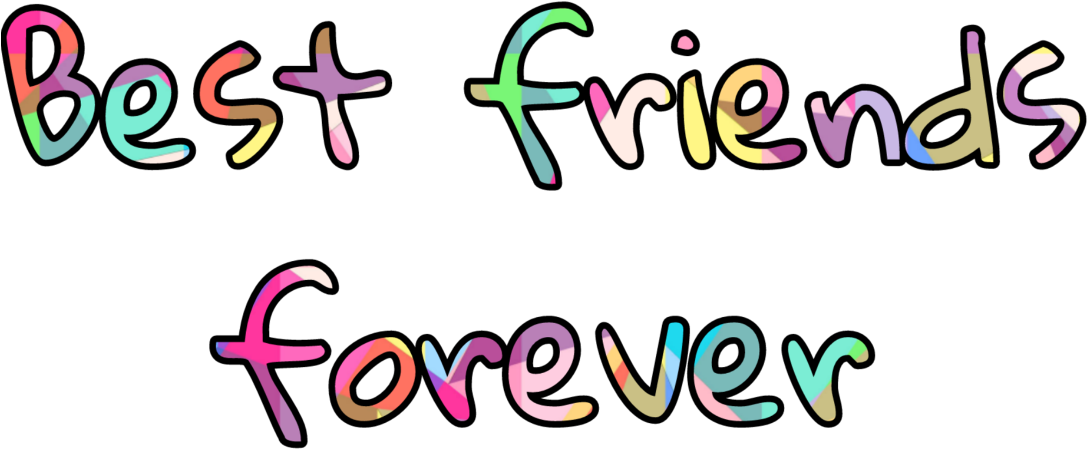 Detail Friends Forever Logo Png Nomer 42