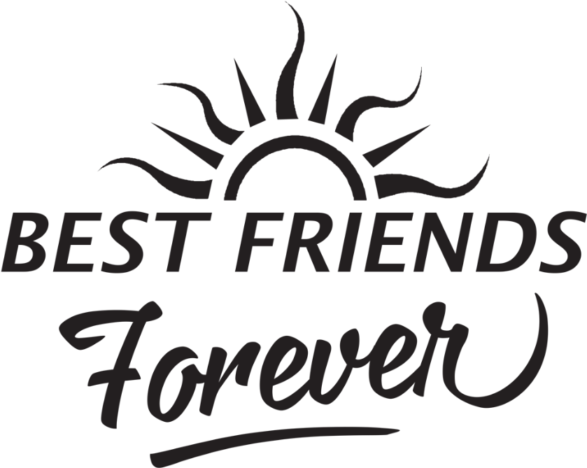 Detail Friends Forever Png Nomer 21