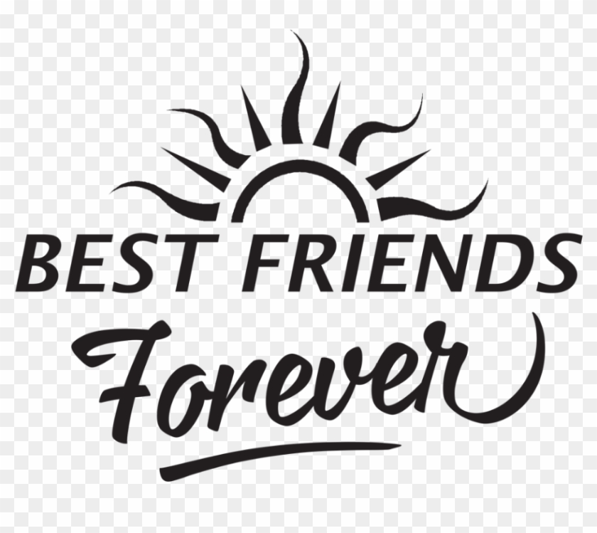 Detail Friends Forever Png Nomer 5