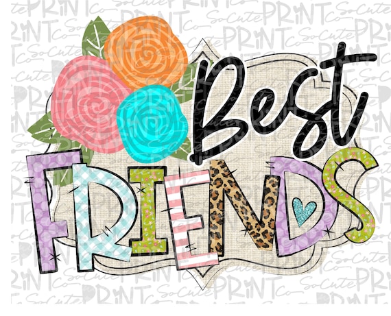 Detail Friends Forever Png Nomer 43