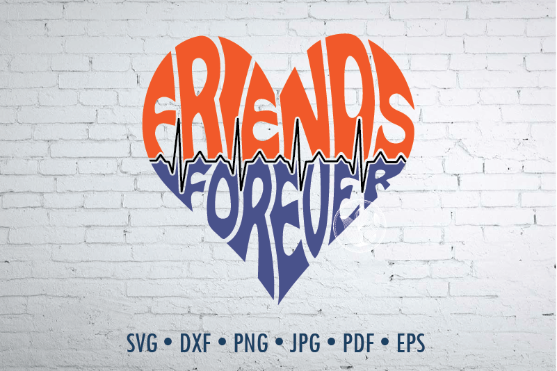 Detail Friends Forever Png Nomer 46