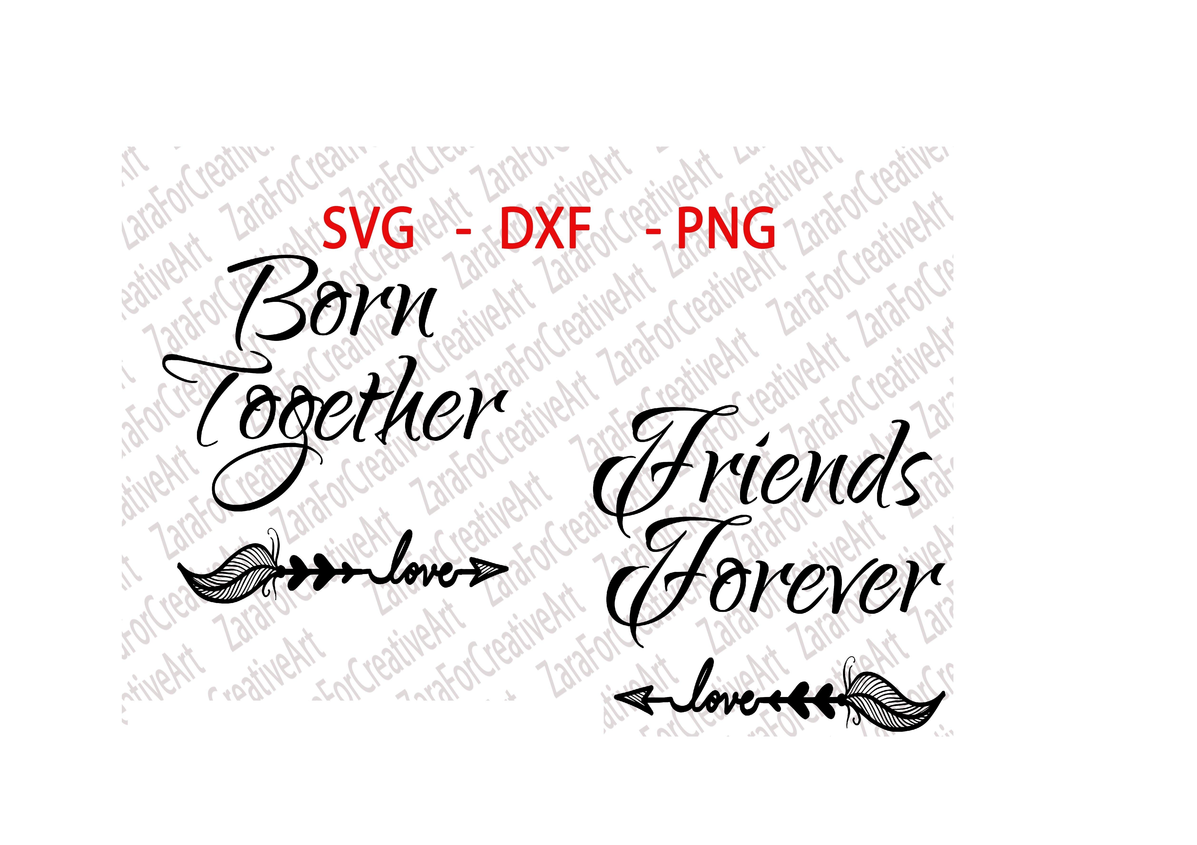 Detail Friends Forever Png Nomer 49
