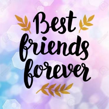 Friends Forever Wallpaper - KibrisPDR