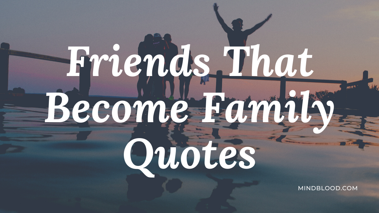 Detail Friends Over Family Quotes Nomer 50