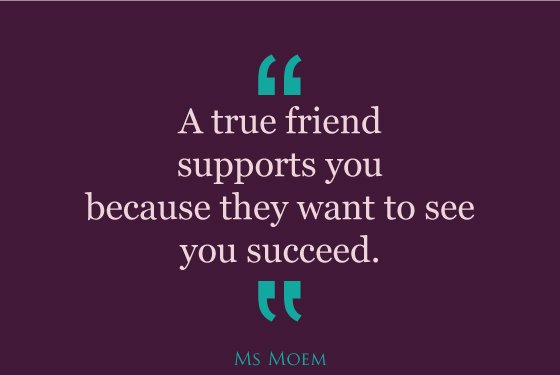 Download Friends Support Quotes Nomer 6