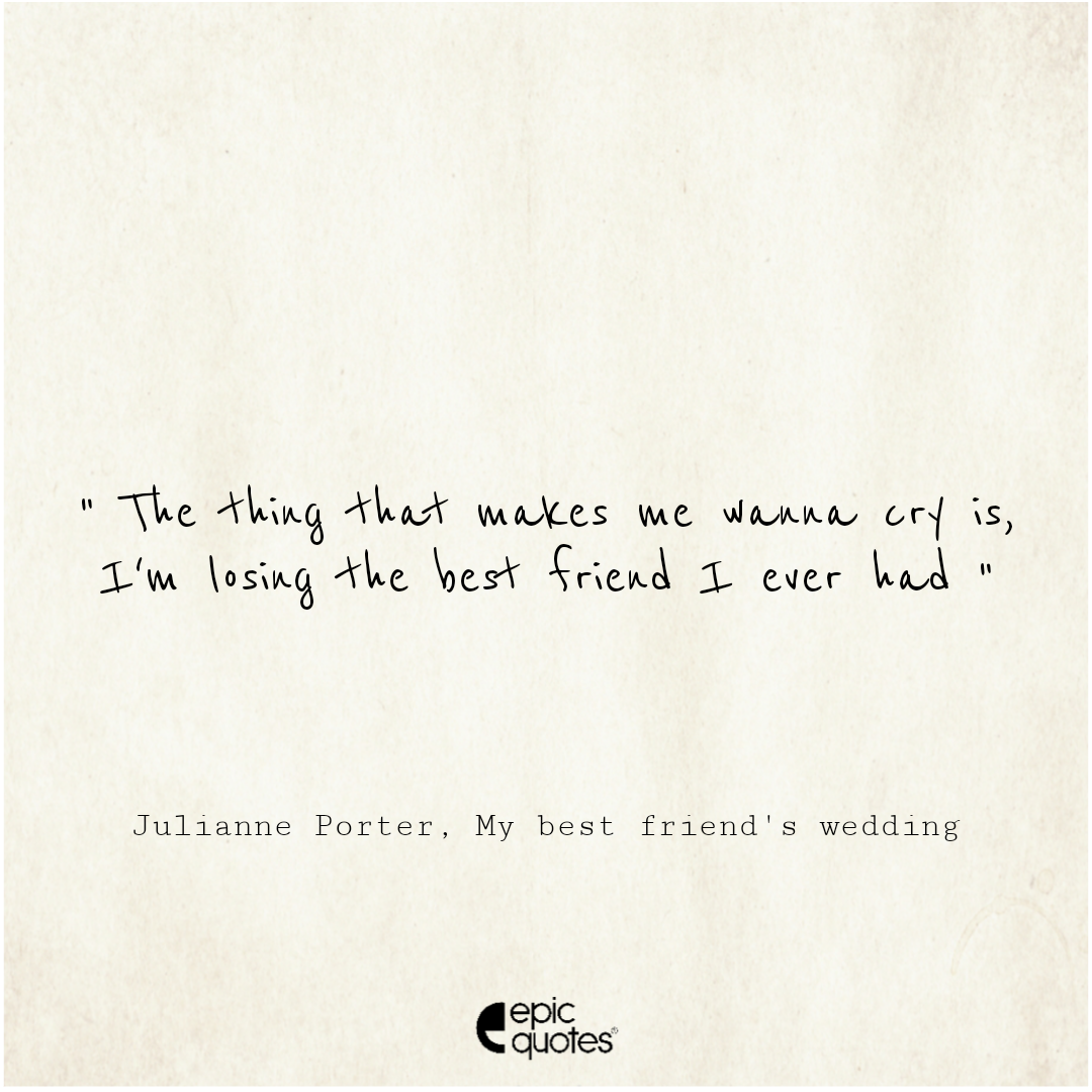 Detail Friends Wedding Quotes Nomer 19