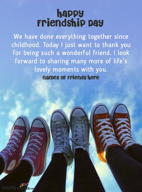 Download Friendship Day Quotes Nomer 51