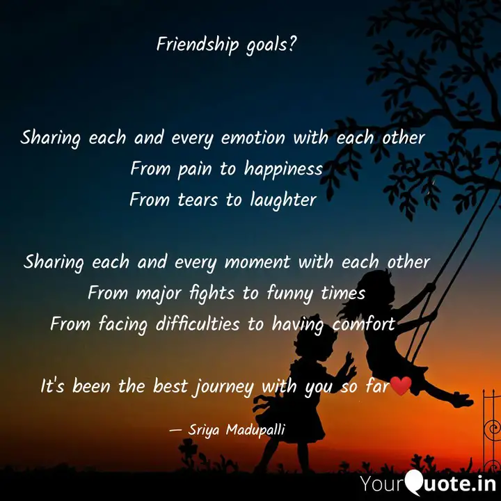 Download Friendship Goals Quotes Nomer 35