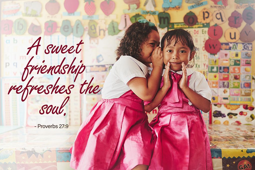 Detail Friendship Quotes For Kids Nomer 24